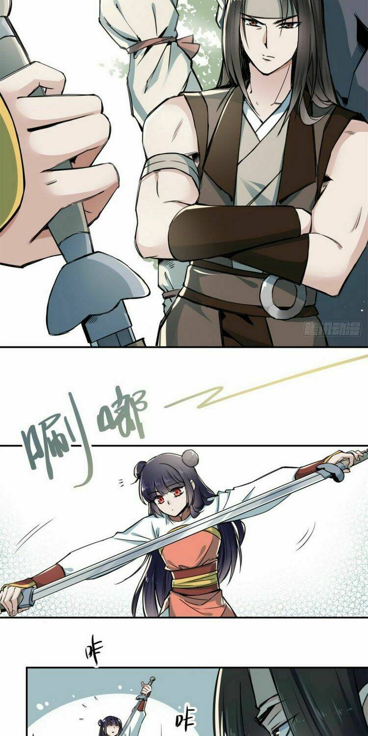 Thiên Mệnh Vi Hoàng Chapter 24 - Trang 2