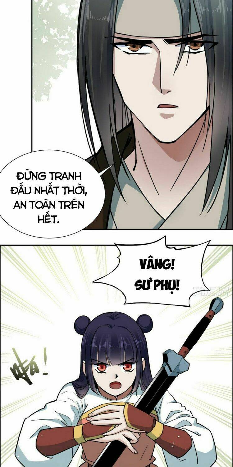 Thiên Mệnh Vi Hoàng Chapter 24 - Trang 2