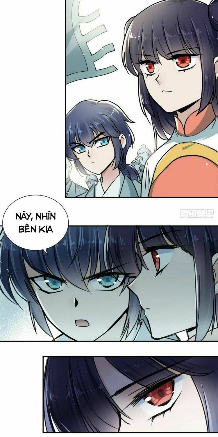 Thiên Mệnh Vi Hoàng Chapter 24 - Trang 2