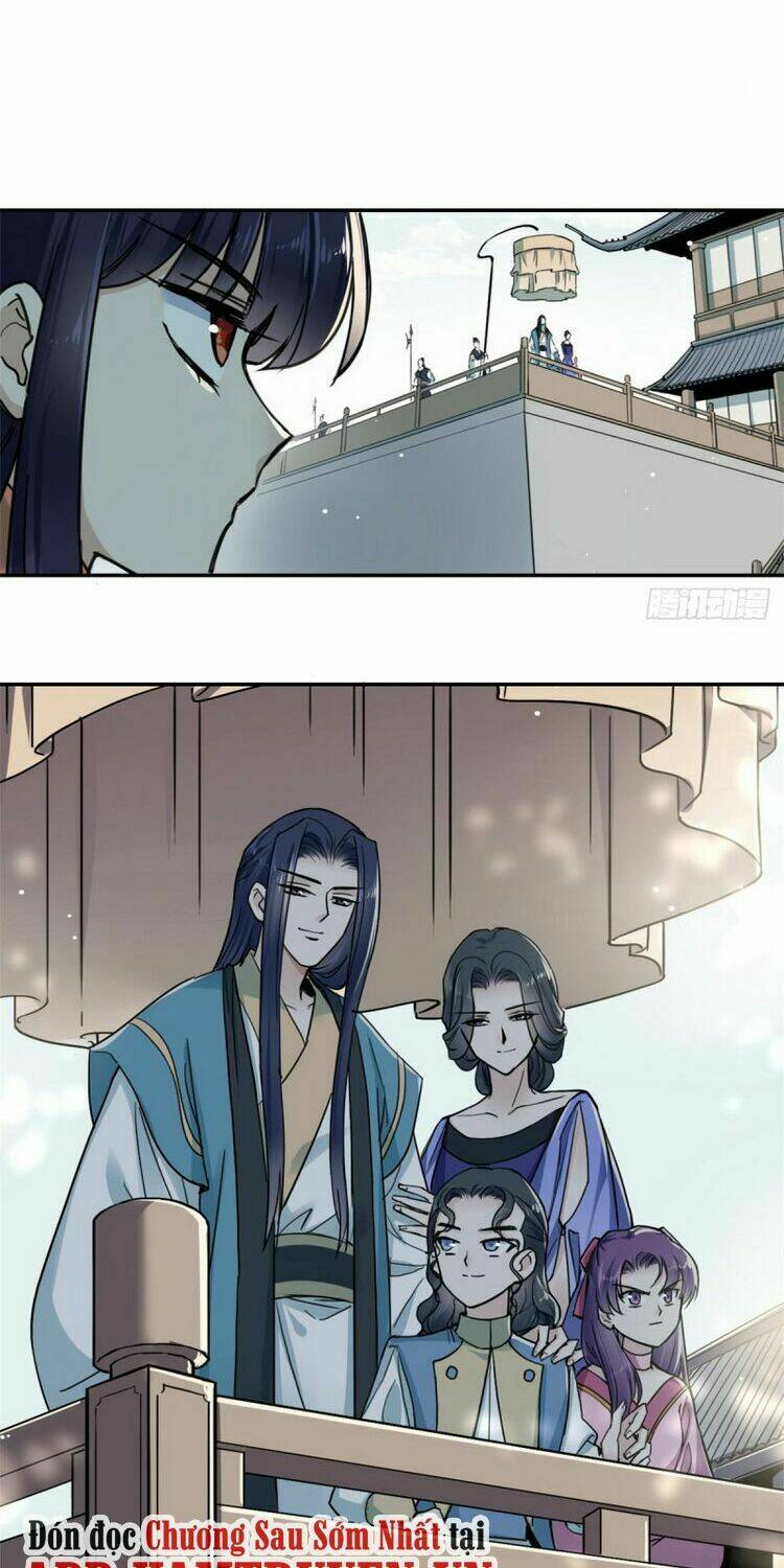 Thiên Mệnh Vi Hoàng Chapter 24 - Trang 2