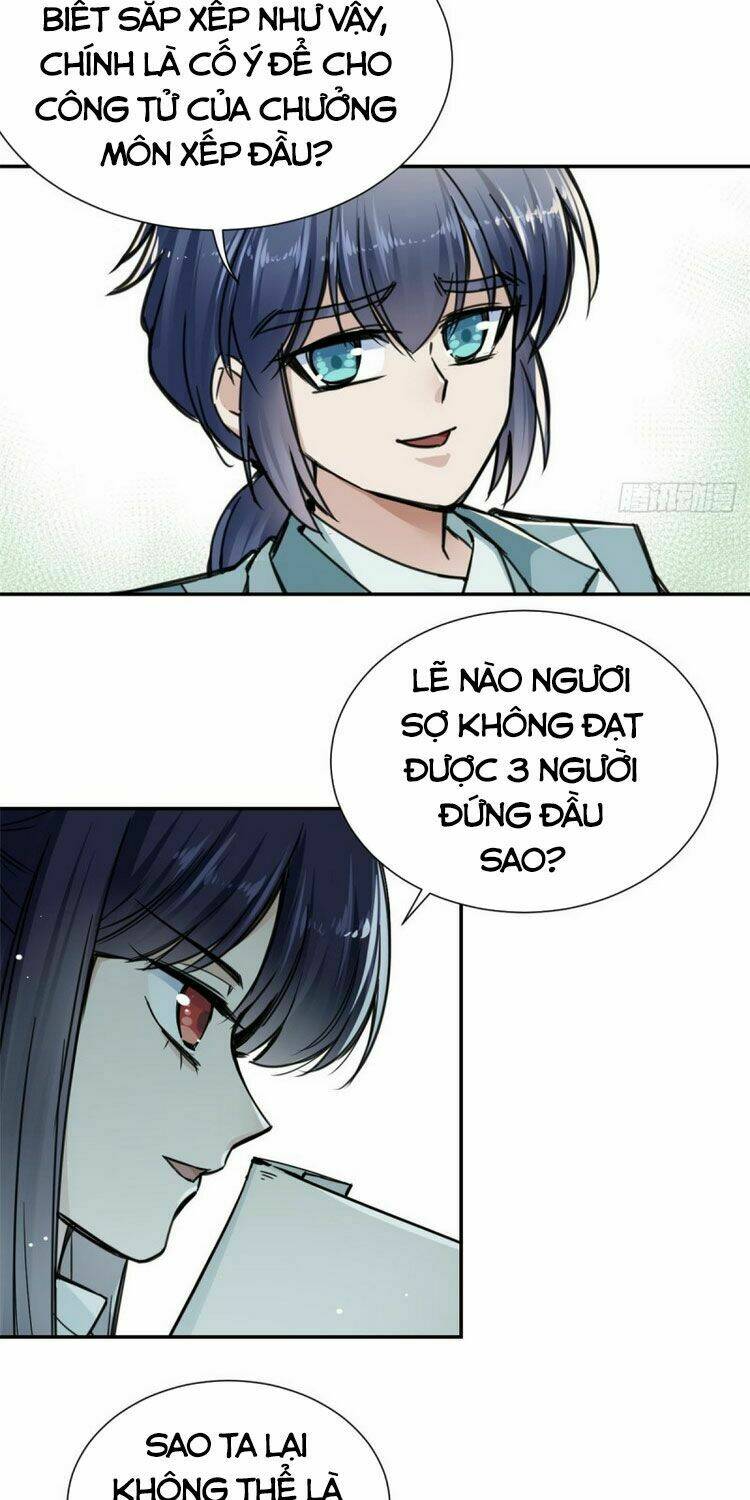 Thiên Mệnh Vi Hoàng Chapter 24 - Trang 2