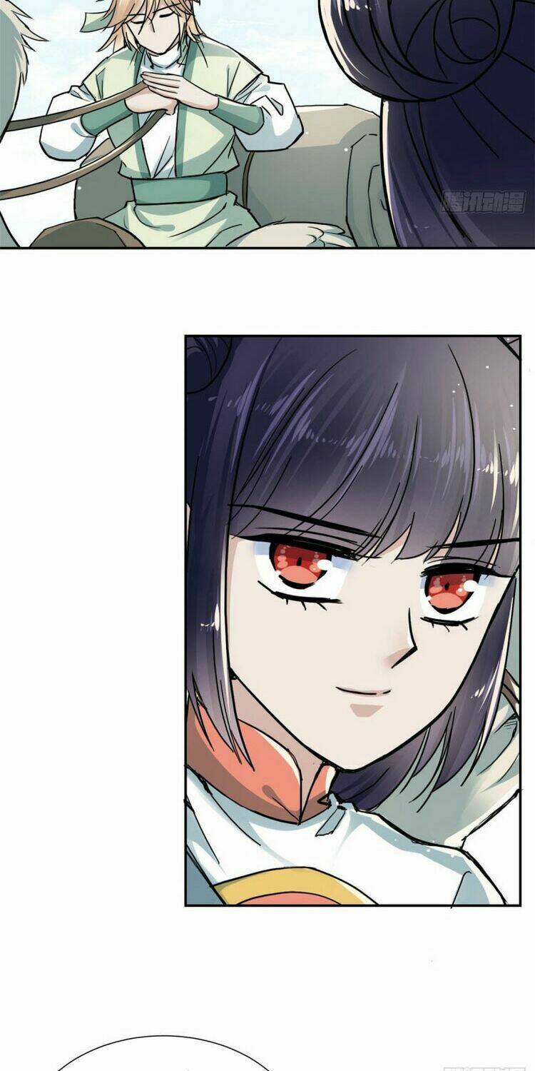 Thiên Mệnh Vi Hoàng Chapter 25 - Trang 2