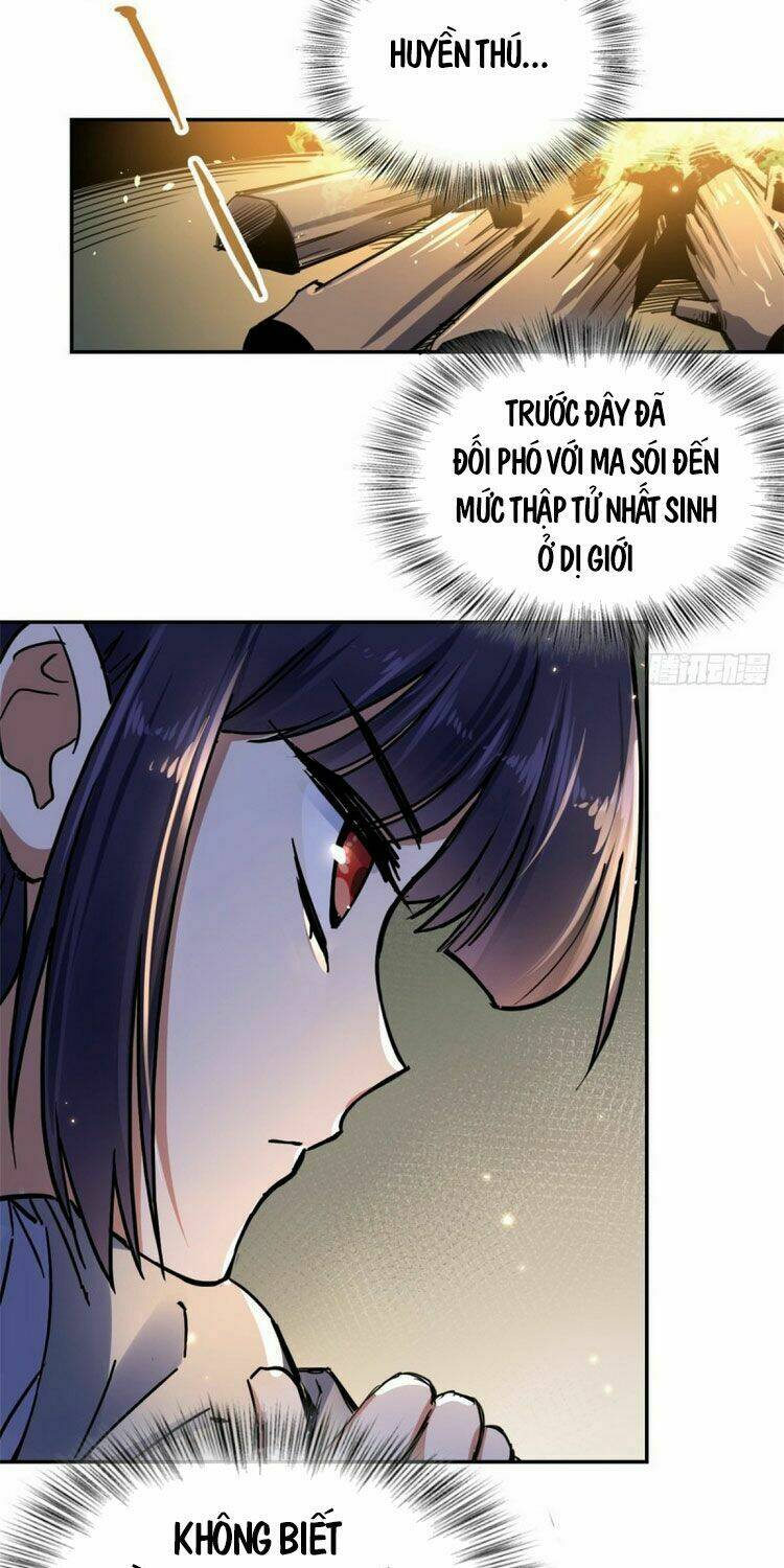 Thiên Mệnh Vi Hoàng Chapter 25 - Trang 2