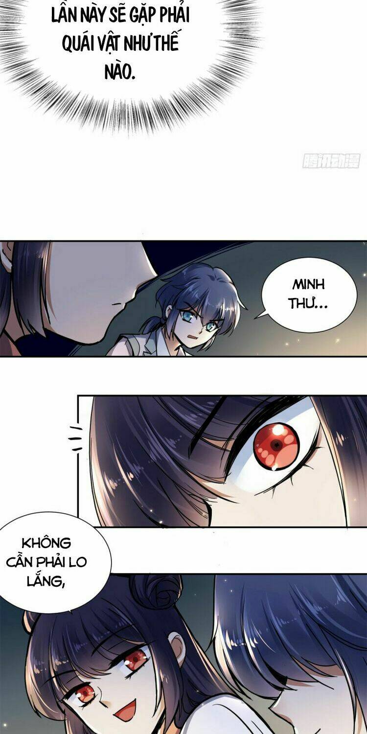 Thiên Mệnh Vi Hoàng Chapter 25 - Trang 2