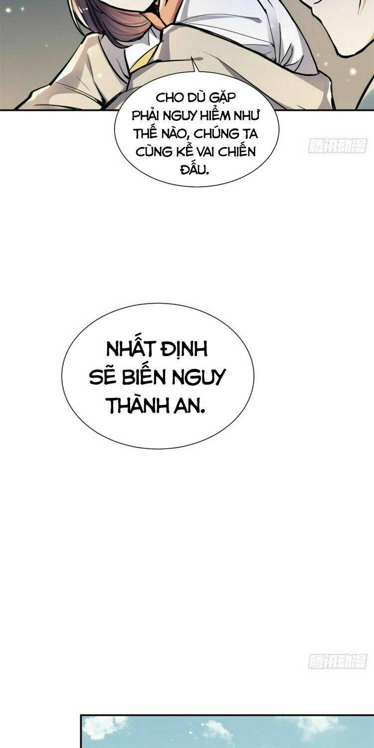 Thiên Mệnh Vi Hoàng Chapter 25 - Trang 2