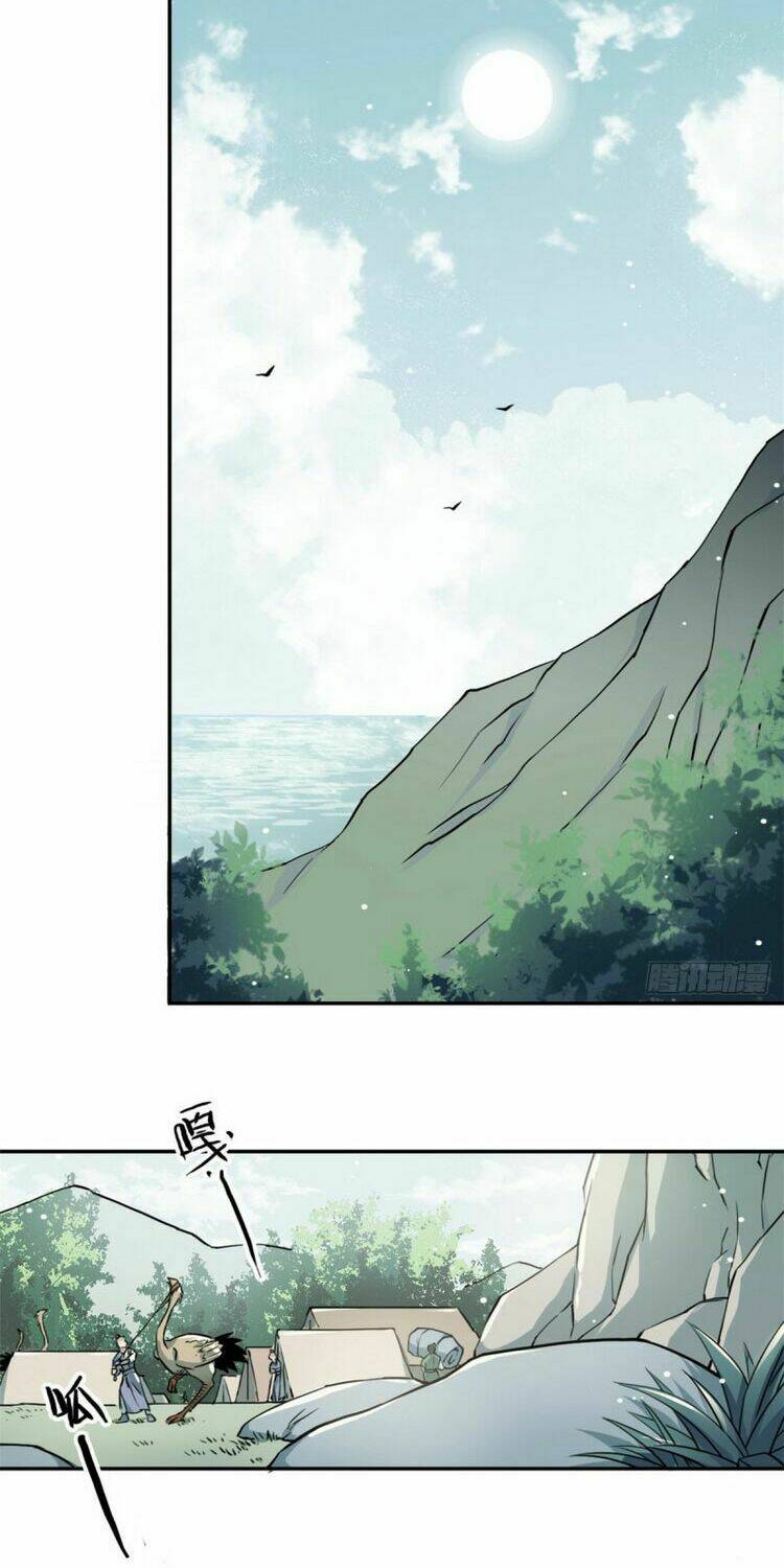 Thiên Mệnh Vi Hoàng Chapter 25 - Trang 2