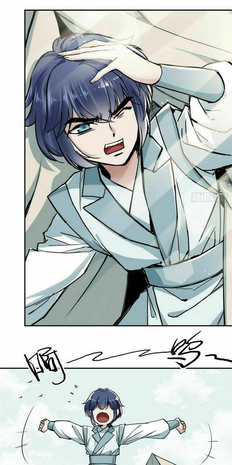 Thiên Mệnh Vi Hoàng Chapter 25 - Trang 2