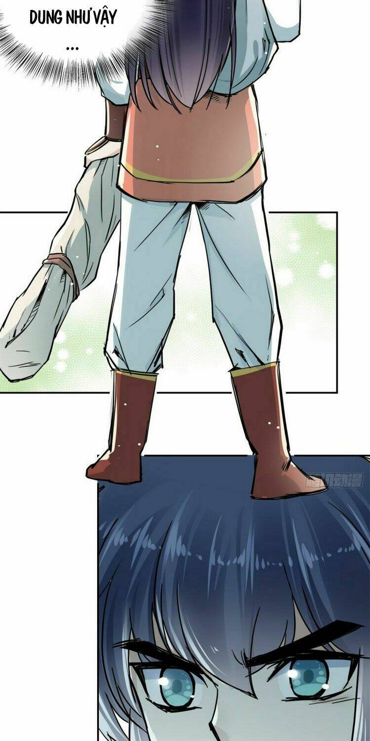 Thiên Mệnh Vi Hoàng Chapter 25 - Trang 2