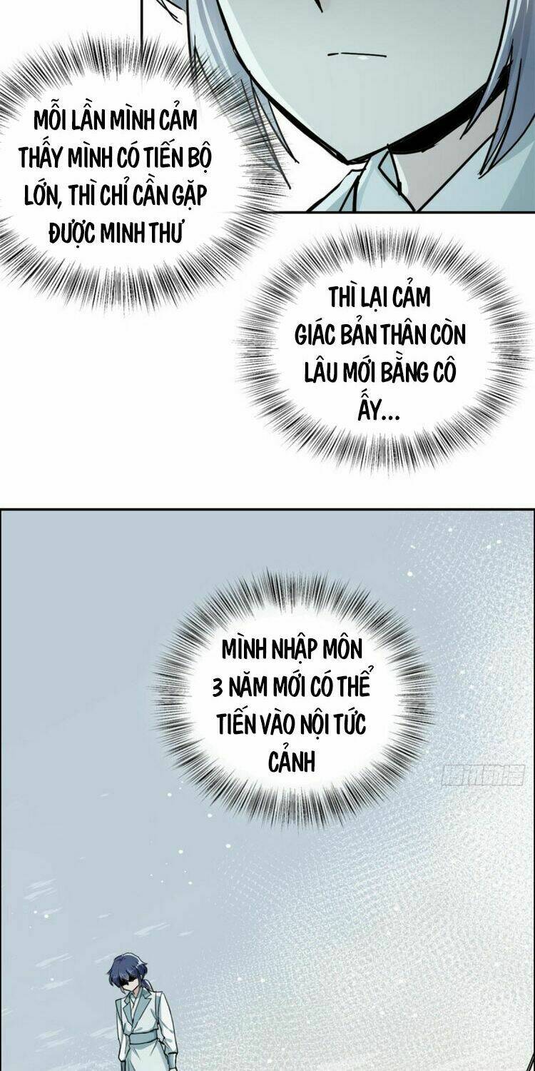 Thiên Mệnh Vi Hoàng Chapter 25 - Trang 2