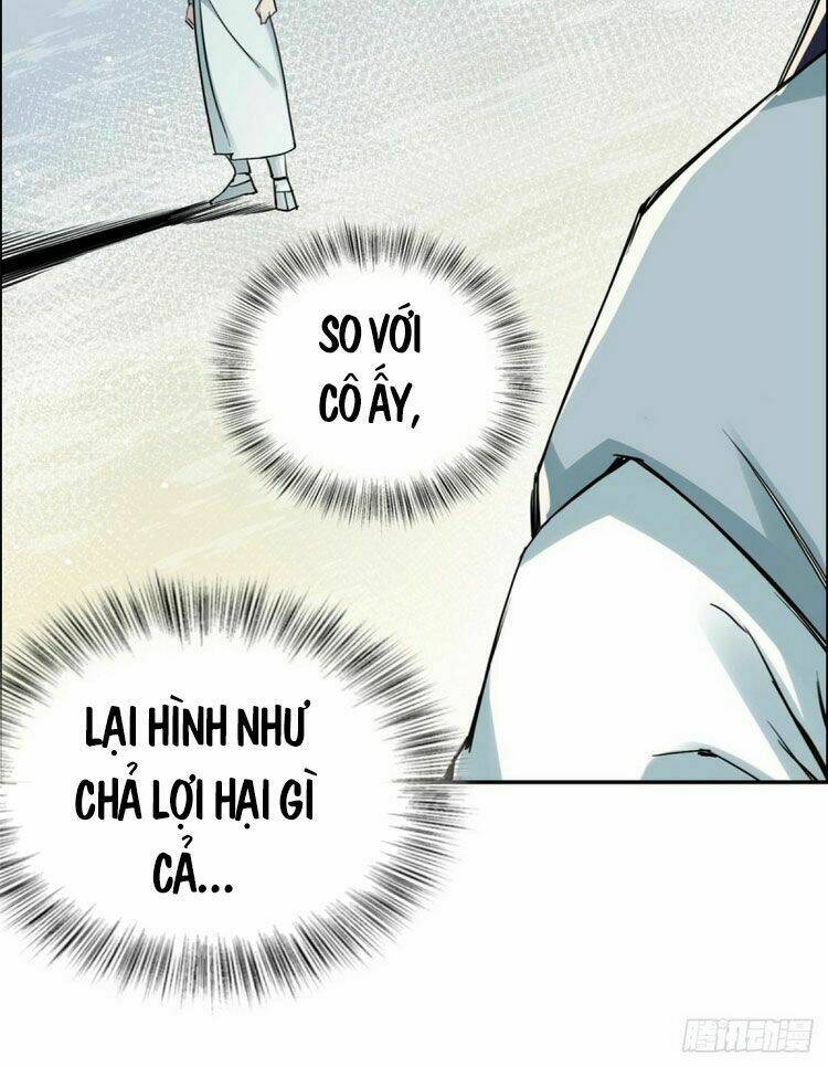 Thiên Mệnh Vi Hoàng Chapter 25 - Trang 2