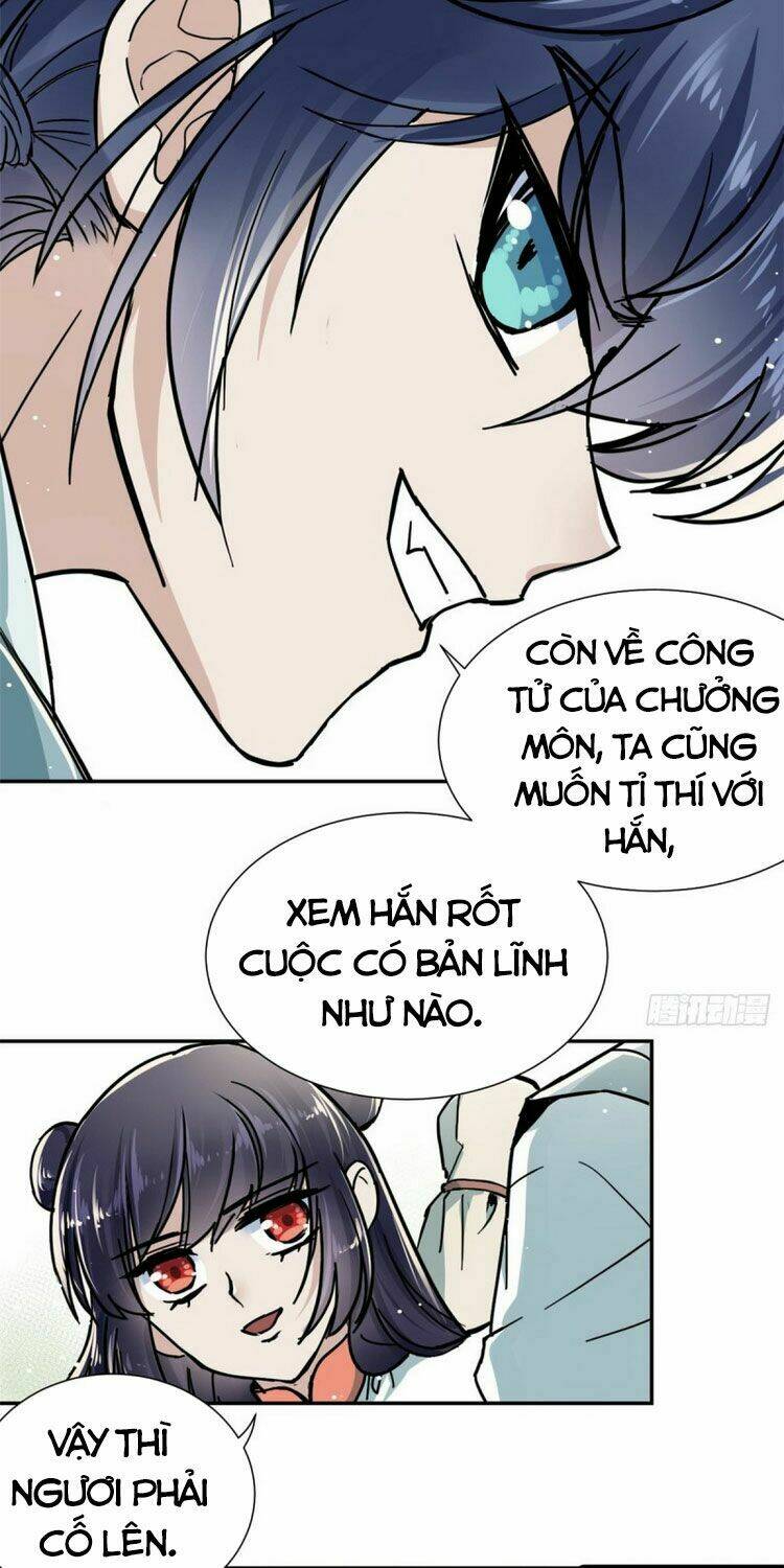 Thiên Mệnh Vi Hoàng Chapter 25 - Trang 2