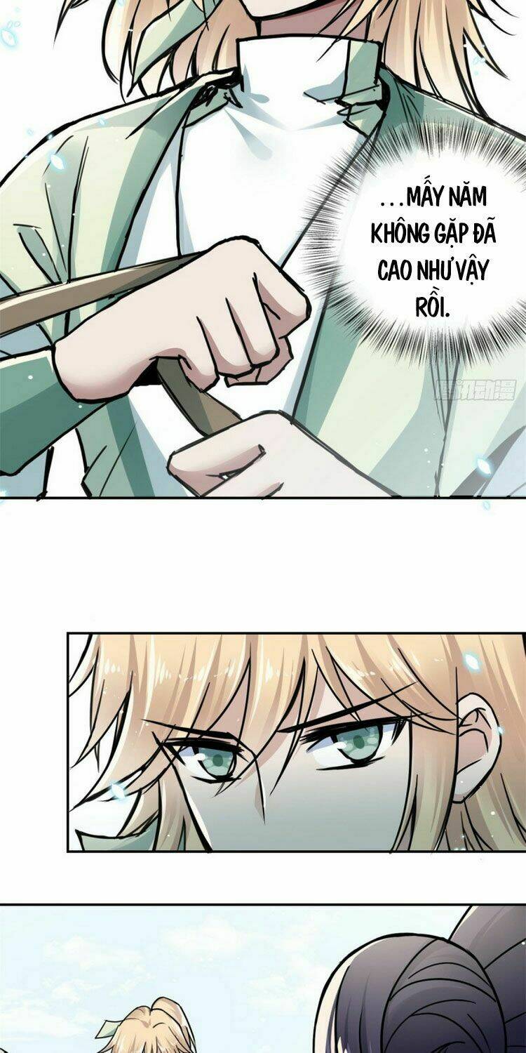 Thiên Mệnh Vi Hoàng Chapter 25 - Trang 2