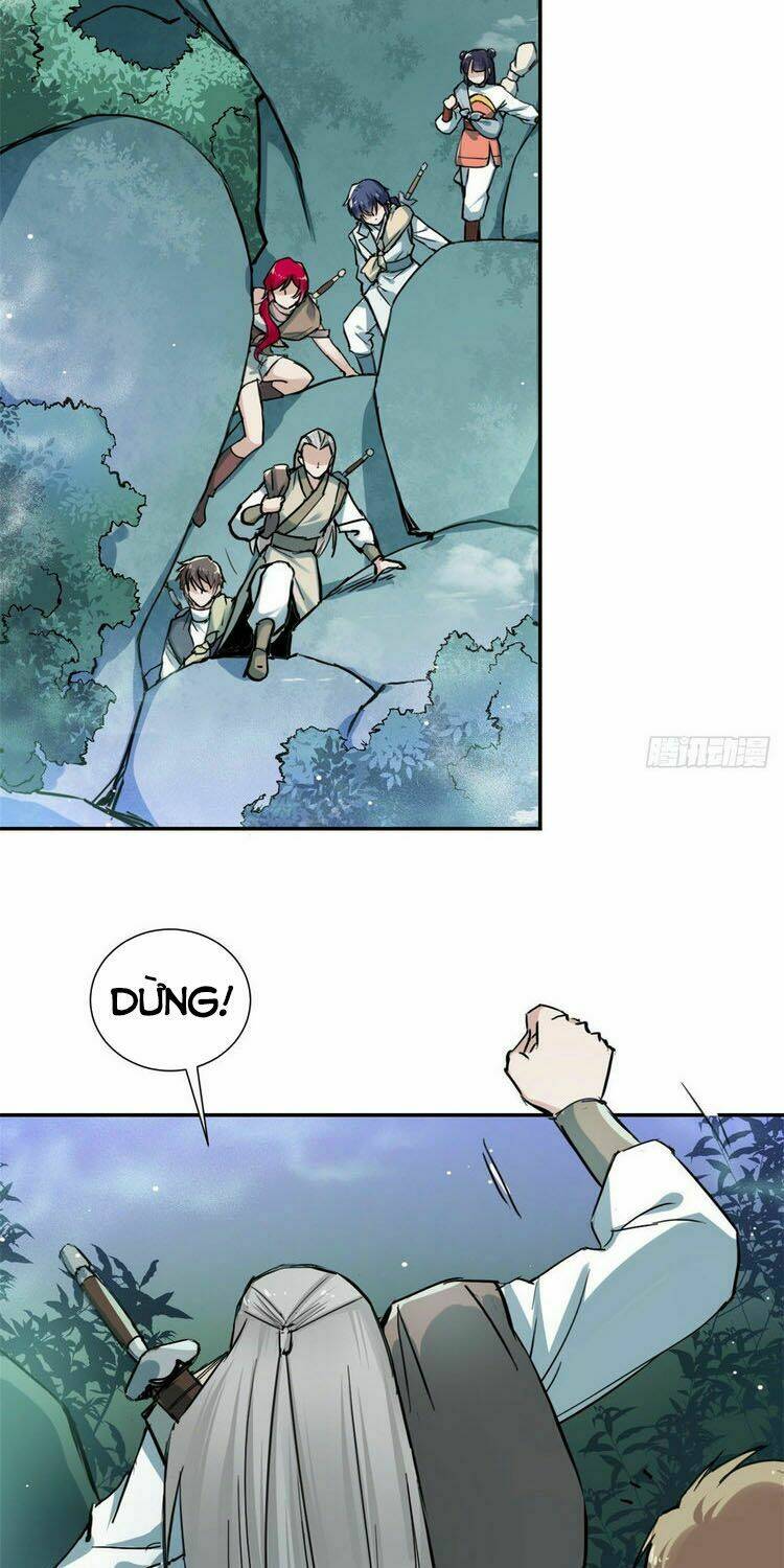 Thiên Mệnh Vi Hoàng Chapter 26 - Trang 2