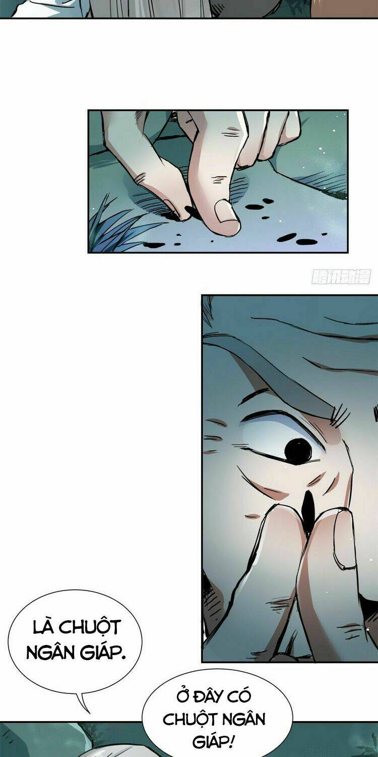 Thiên Mệnh Vi Hoàng Chapter 26 - Trang 2