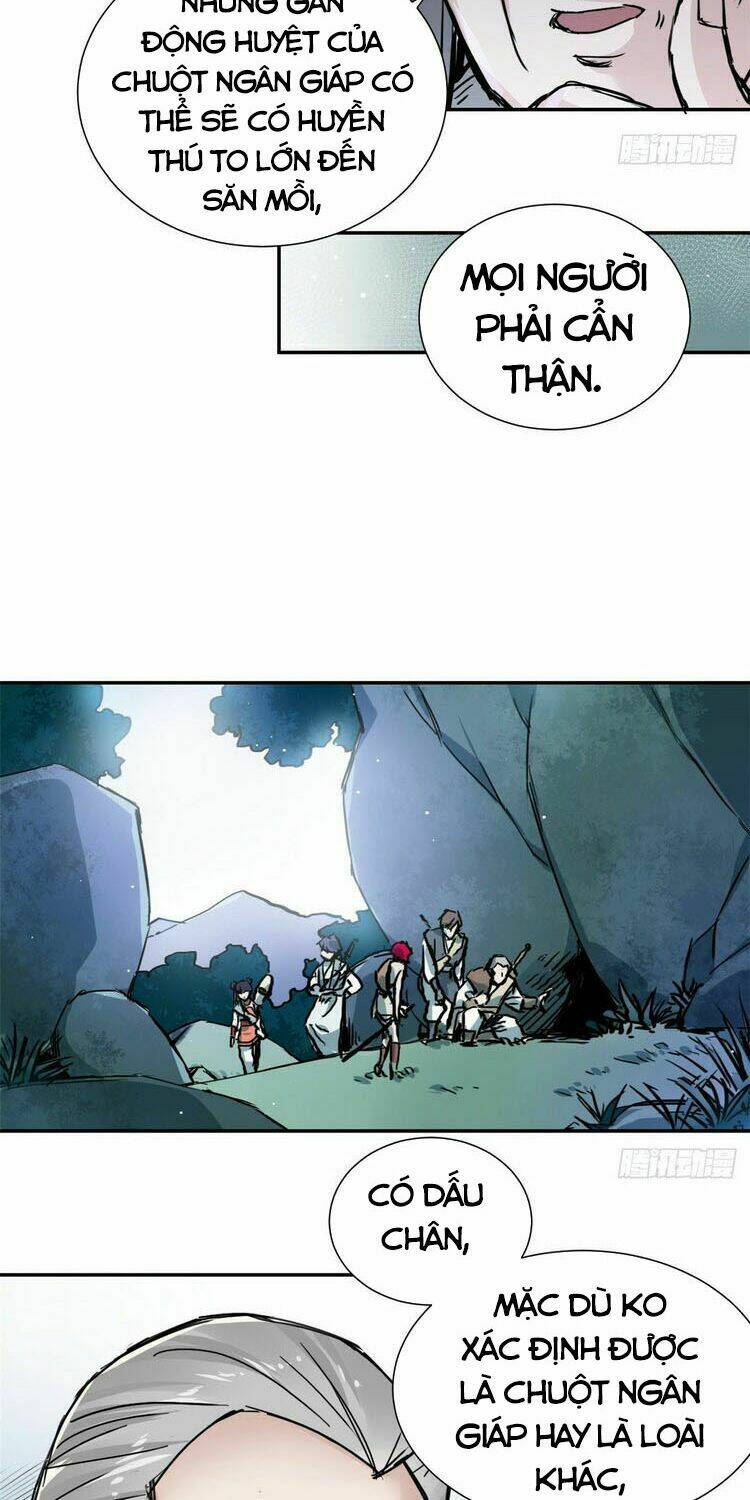 Thiên Mệnh Vi Hoàng Chapter 26 - Trang 2