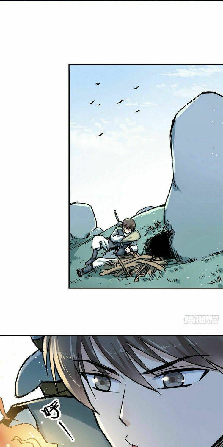 Thiên Mệnh Vi Hoàng Chapter 26 - Trang 2