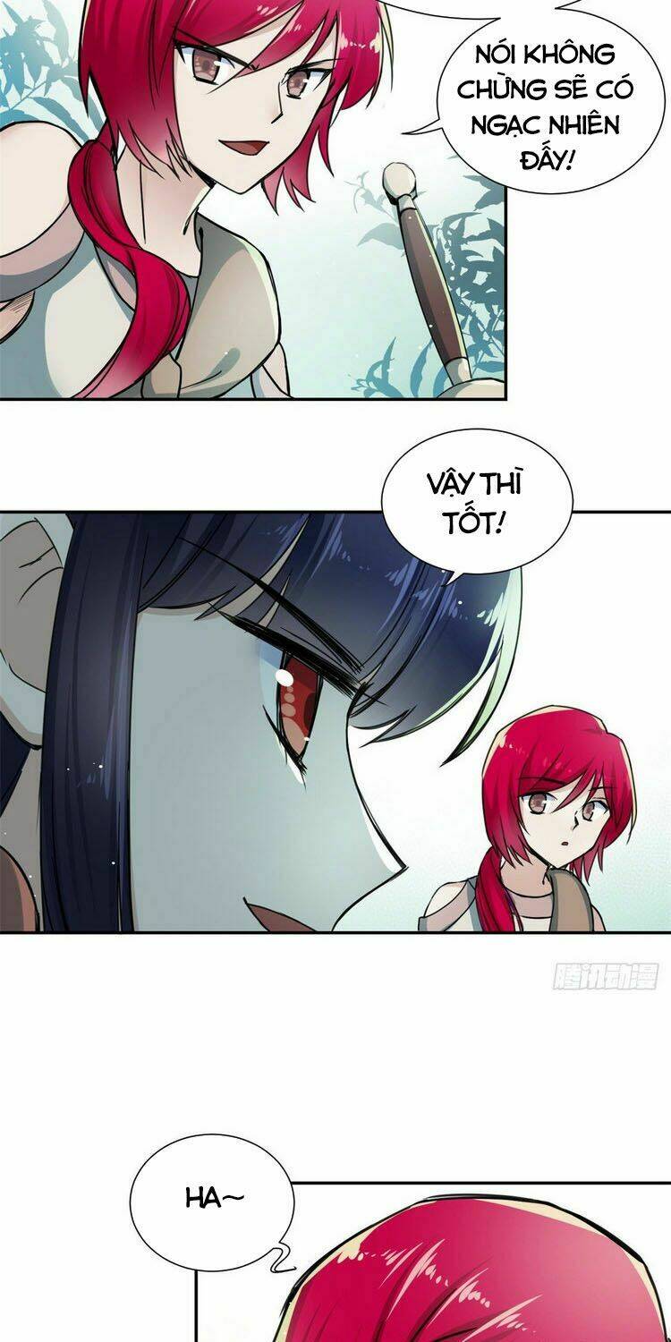 Thiên Mệnh Vi Hoàng Chapter 26 - Trang 2