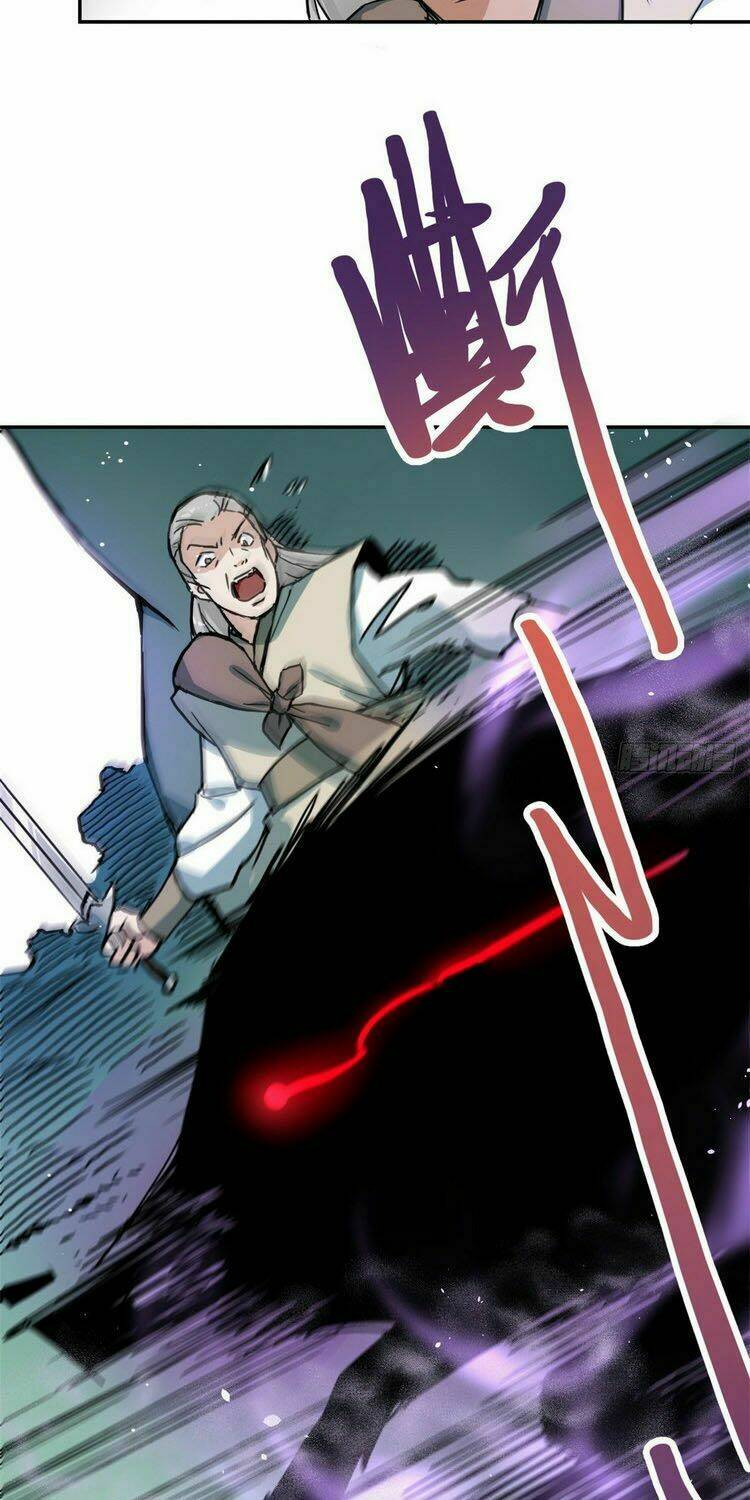 Thiên Mệnh Vi Hoàng Chapter 26 - Trang 2