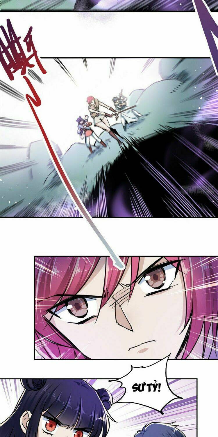 Thiên Mệnh Vi Hoàng Chapter 26 - Trang 2