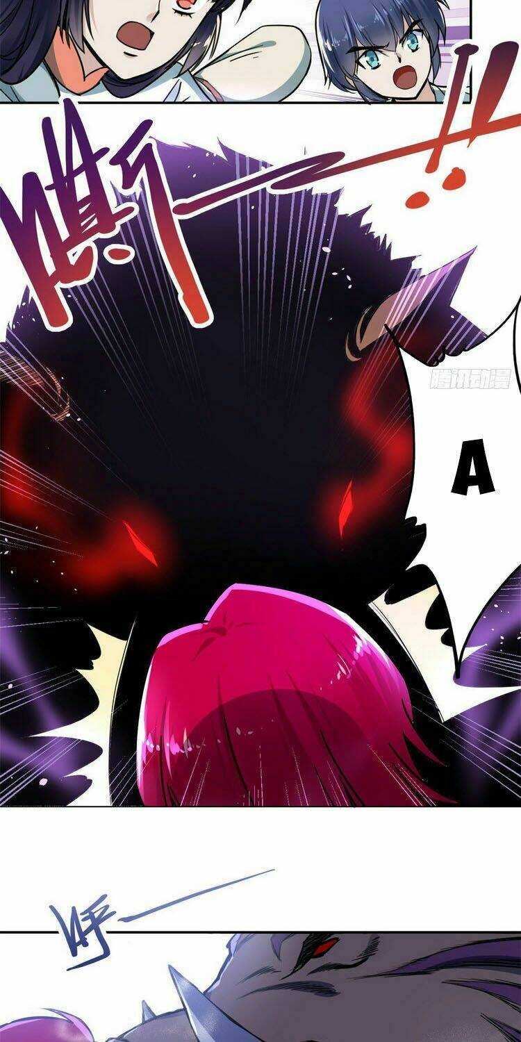 Thiên Mệnh Vi Hoàng Chapter 26 - Trang 2