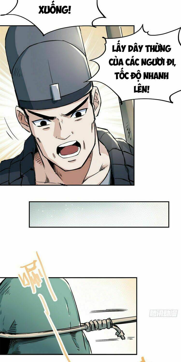 Thiên Mệnh Vi Hoàng Chapter 26 - Trang 2