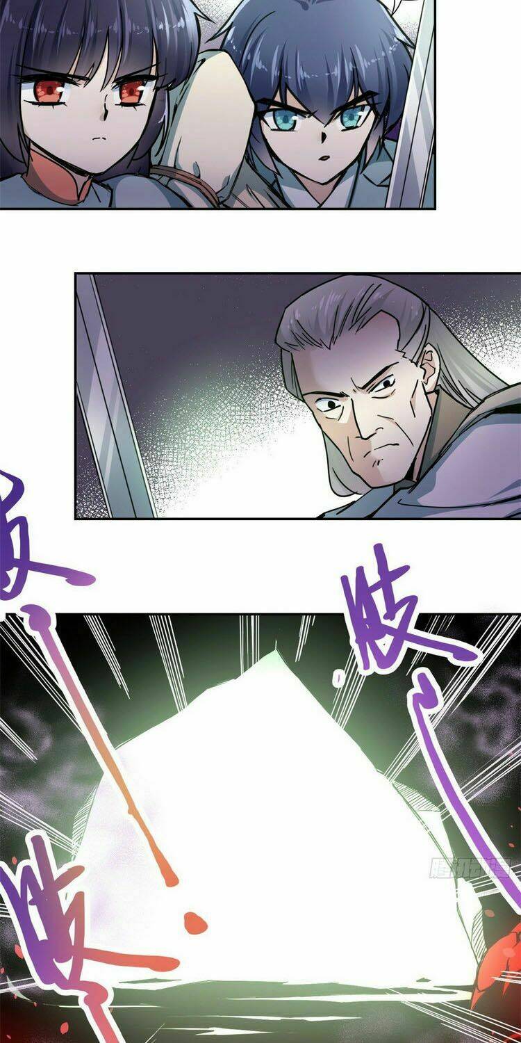 Thiên Mệnh Vi Hoàng Chapter 26 - Trang 2