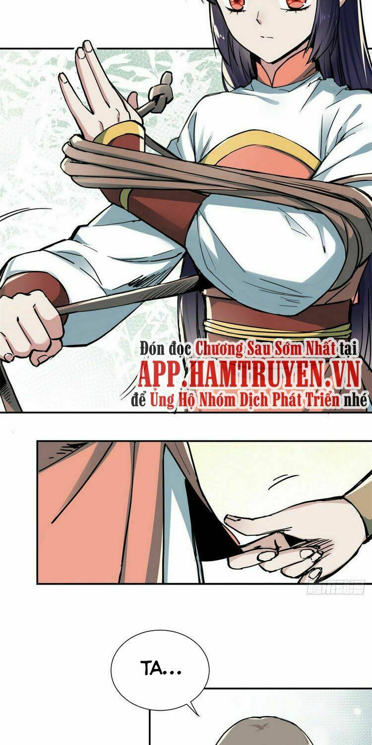 Thiên Mệnh Vi Hoàng Chapter 26 - Trang 2