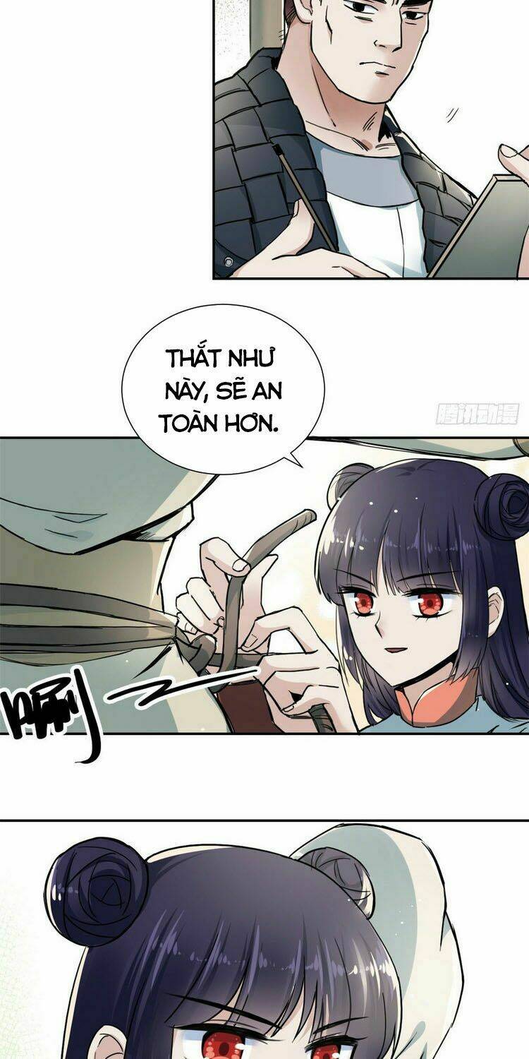 Thiên Mệnh Vi Hoàng Chapter 26 - Trang 2