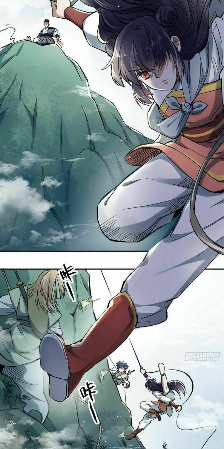 Thiên Mệnh Vi Hoàng Chapter 26 - Trang 2