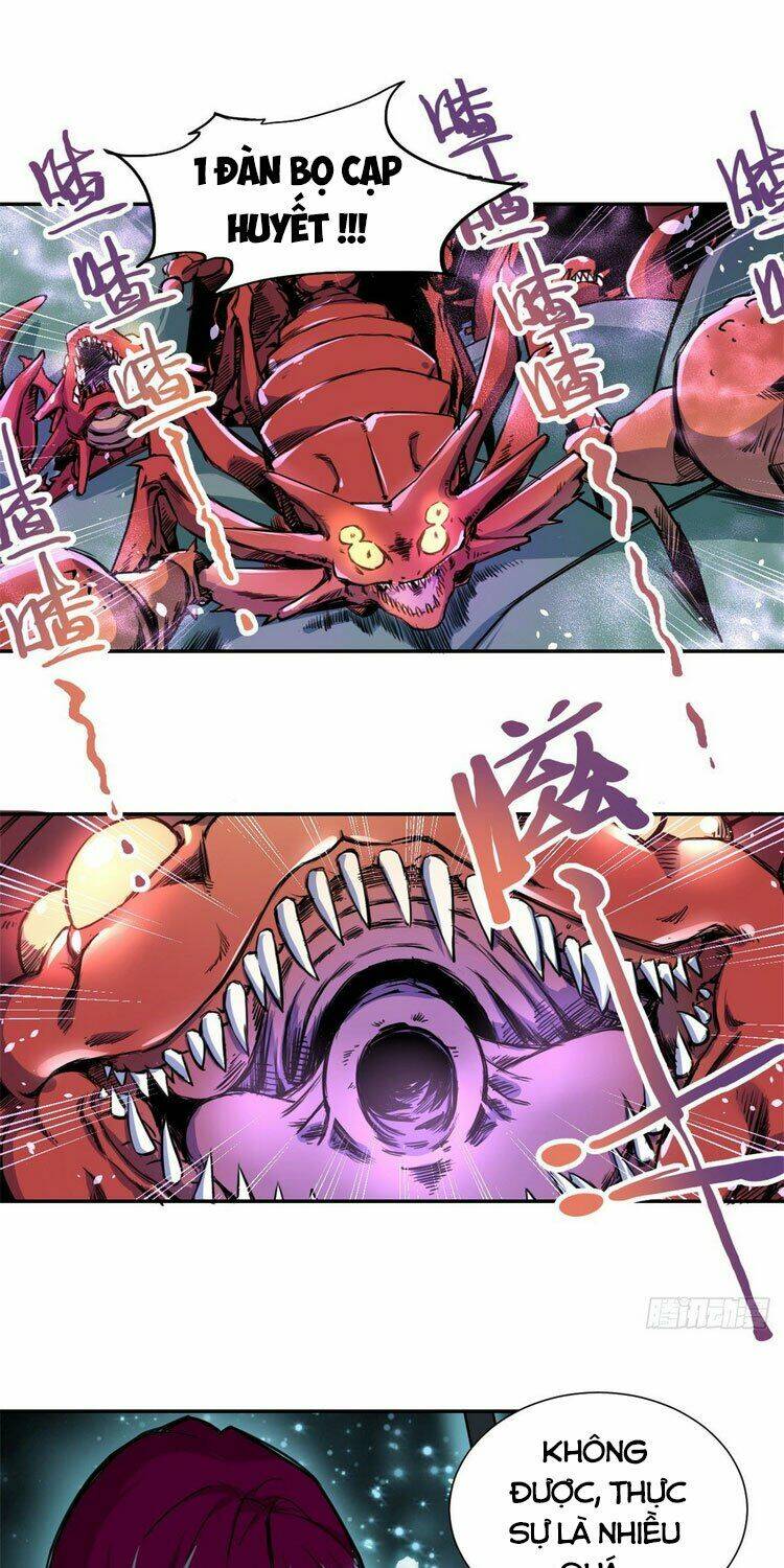 Thiên Mệnh Vi Hoàng Chapter 27 - Trang 2