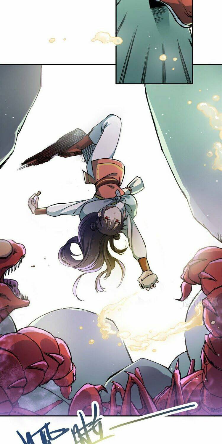 Thiên Mệnh Vi Hoàng Chapter 27 - Trang 2