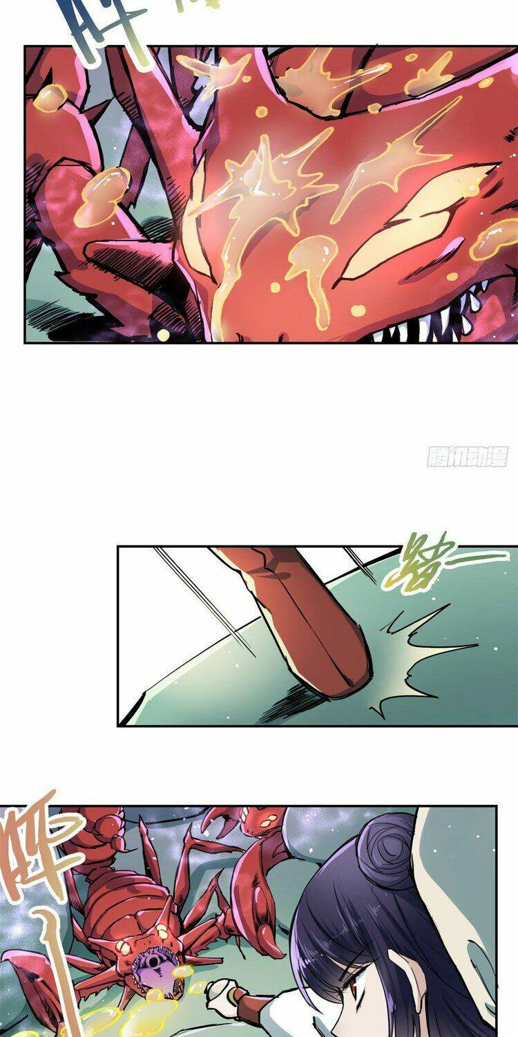 Thiên Mệnh Vi Hoàng Chapter 27 - Trang 2