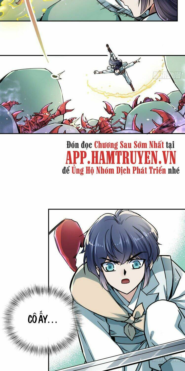 Thiên Mệnh Vi Hoàng Chapter 27 - Trang 2