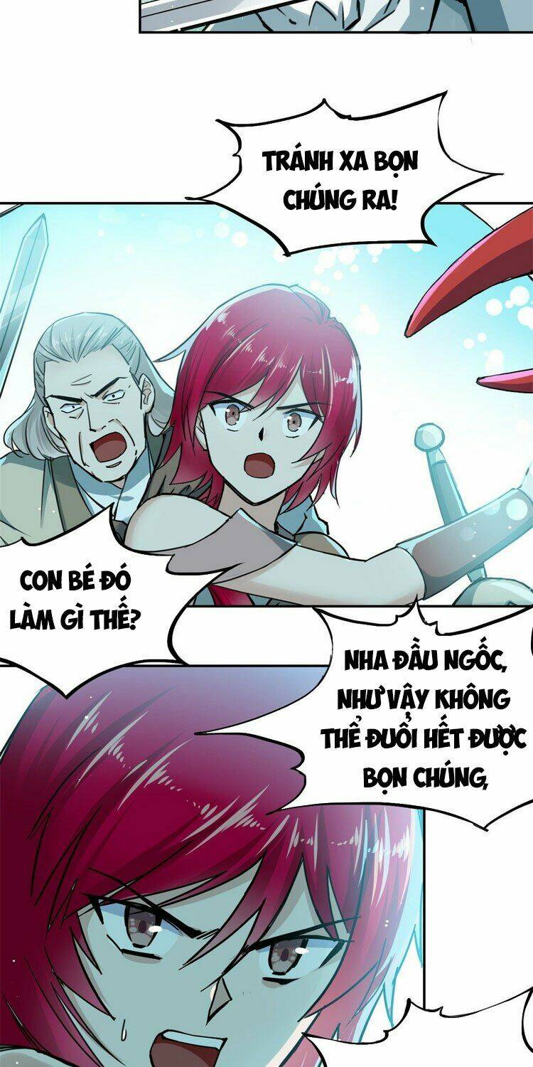 Thiên Mệnh Vi Hoàng Chapter 27 - Trang 2