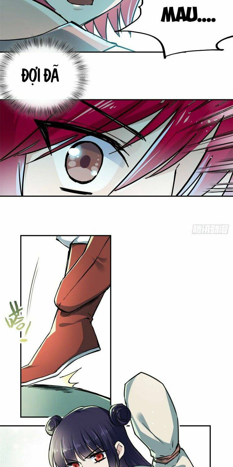 Thiên Mệnh Vi Hoàng Chapter 27 - Trang 2