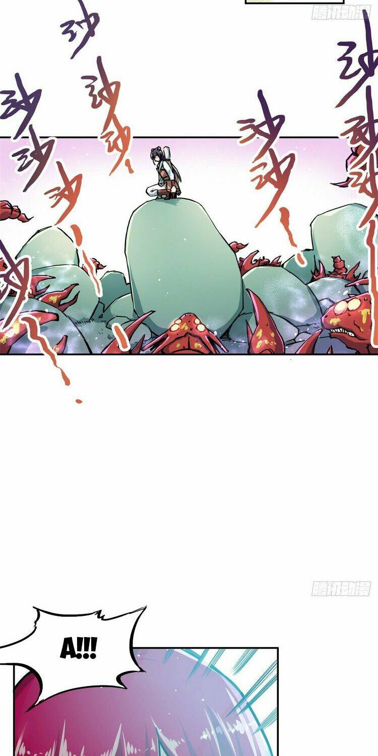 Thiên Mệnh Vi Hoàng Chapter 27 - Trang 2