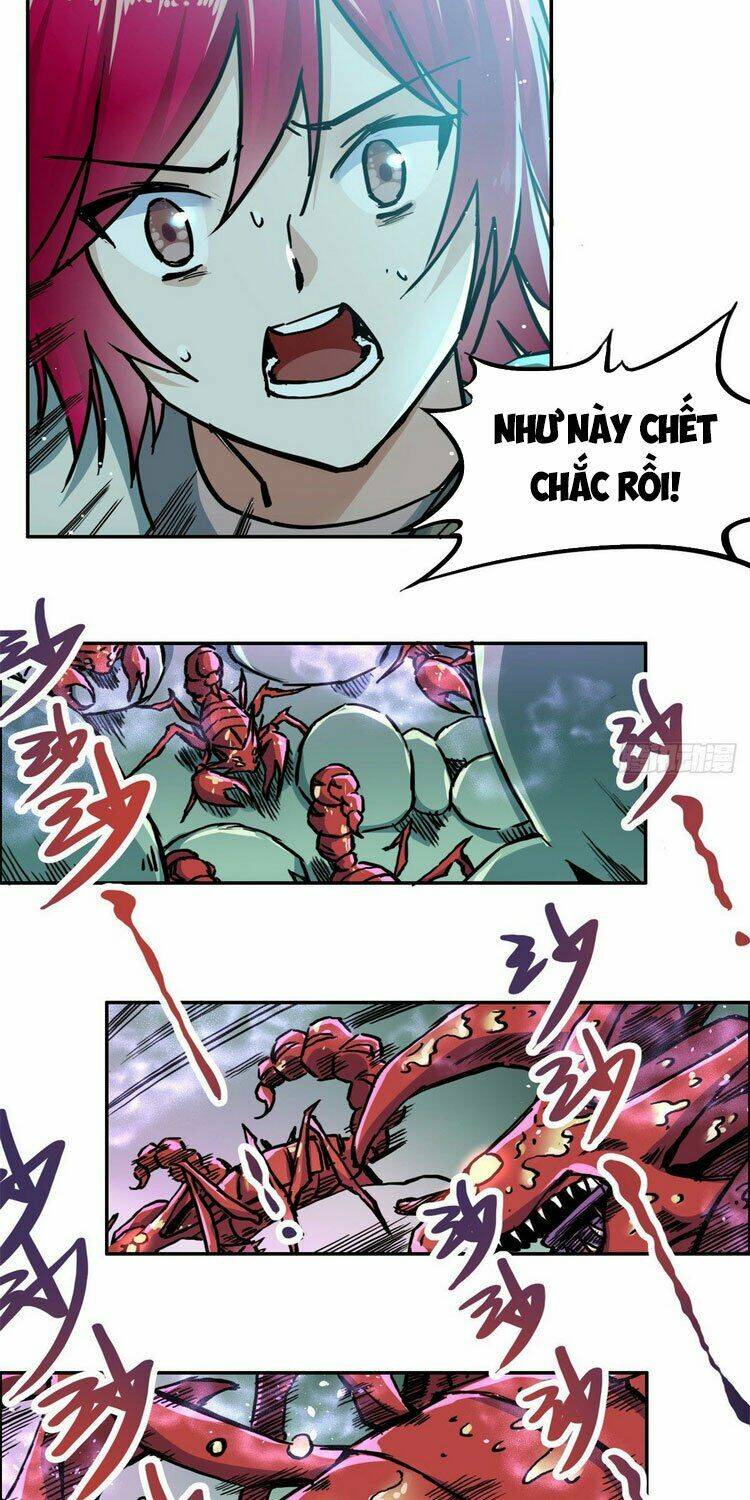 Thiên Mệnh Vi Hoàng Chapter 27 - Trang 2