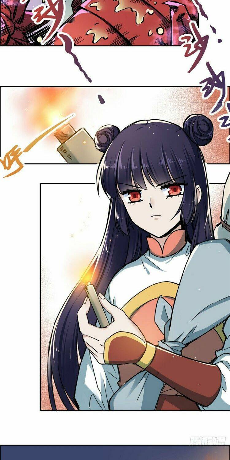 Thiên Mệnh Vi Hoàng Chapter 27 - Trang 2