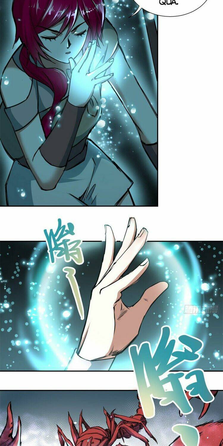 Thiên Mệnh Vi Hoàng Chapter 27 - Trang 2