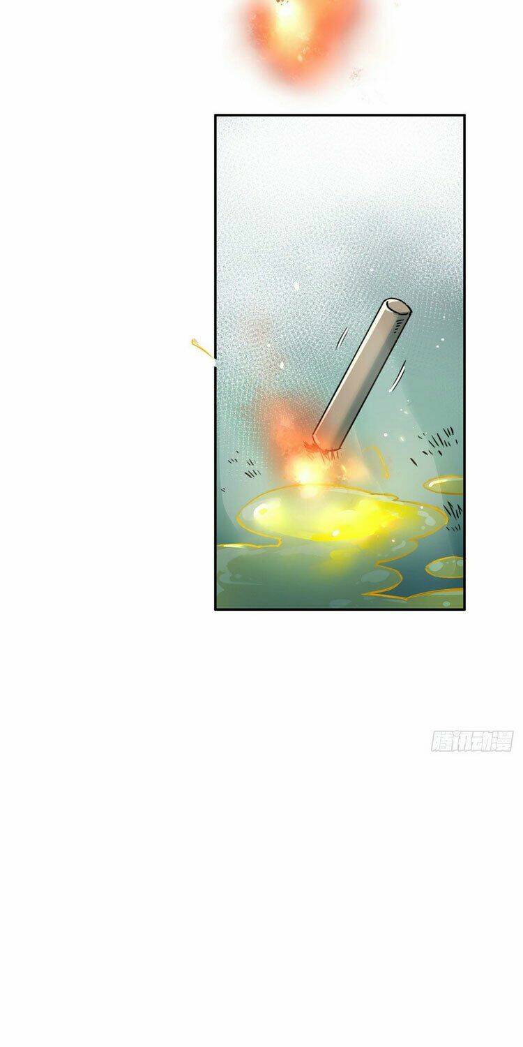 Thiên Mệnh Vi Hoàng Chapter 27 - Trang 2