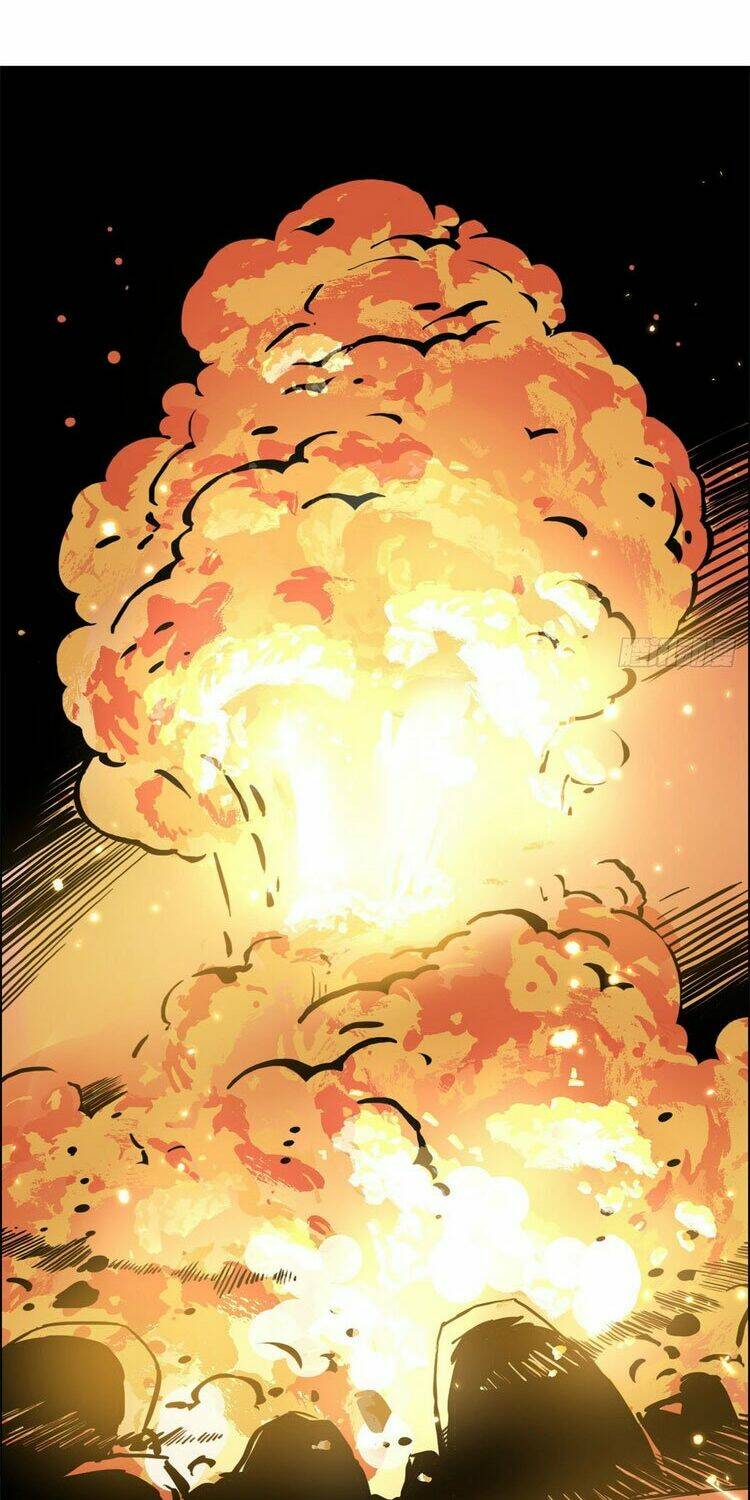 Thiên Mệnh Vi Hoàng Chapter 27 - Trang 2