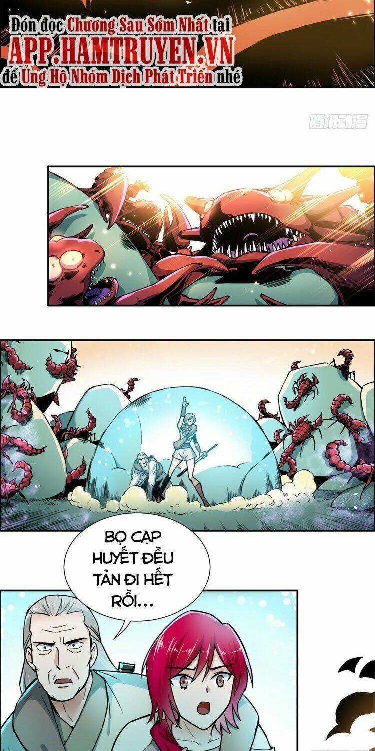 Thiên Mệnh Vi Hoàng Chapter 27 - Trang 2