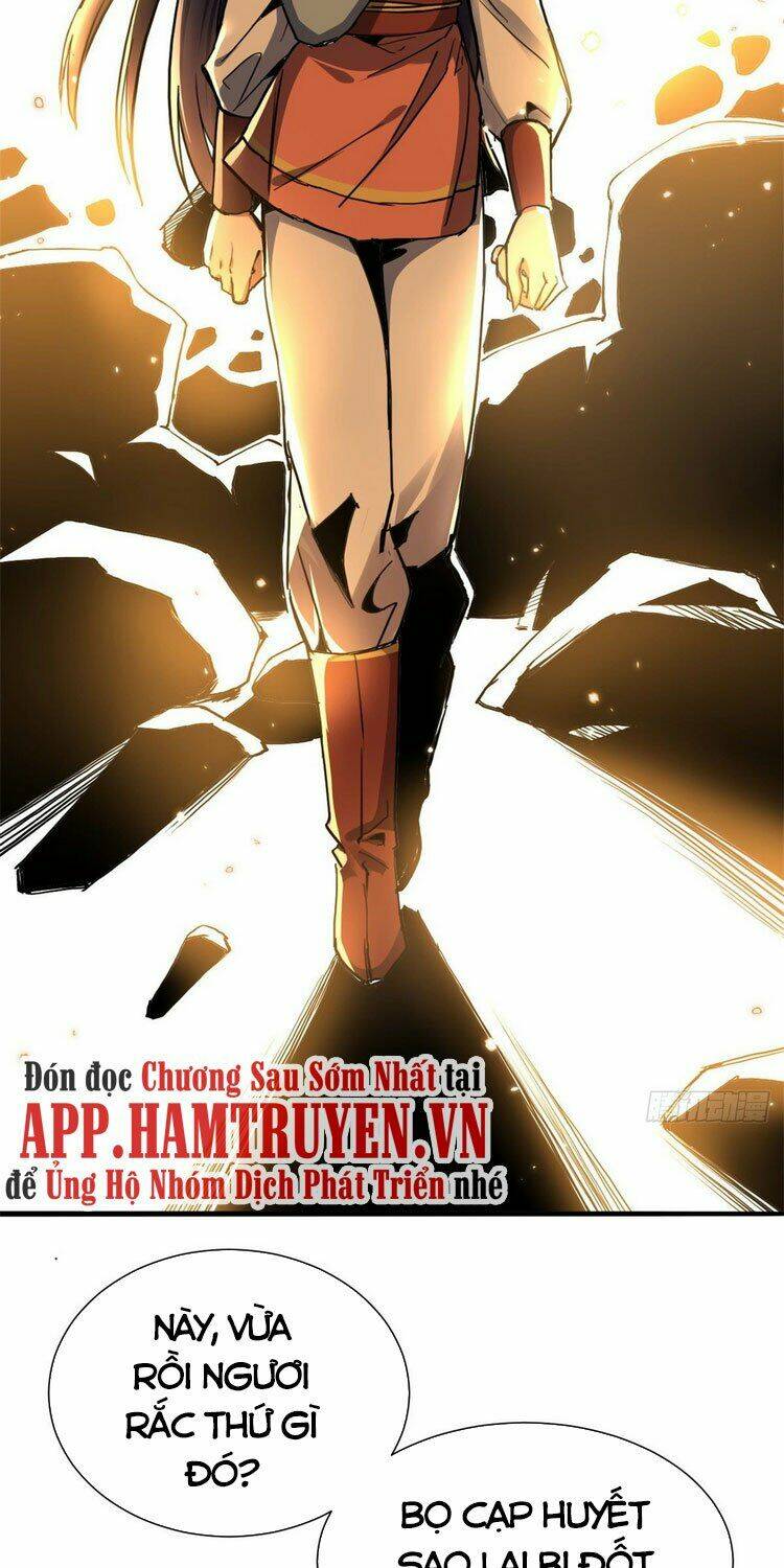 Thiên Mệnh Vi Hoàng Chapter 27 - Trang 2