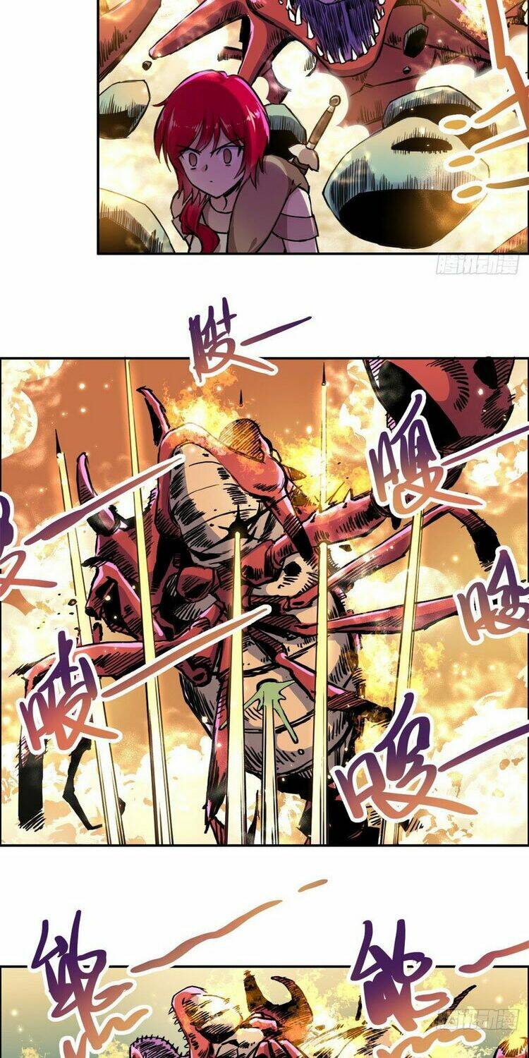 Thiên Mệnh Vi Hoàng Chapter 27 - Trang 2