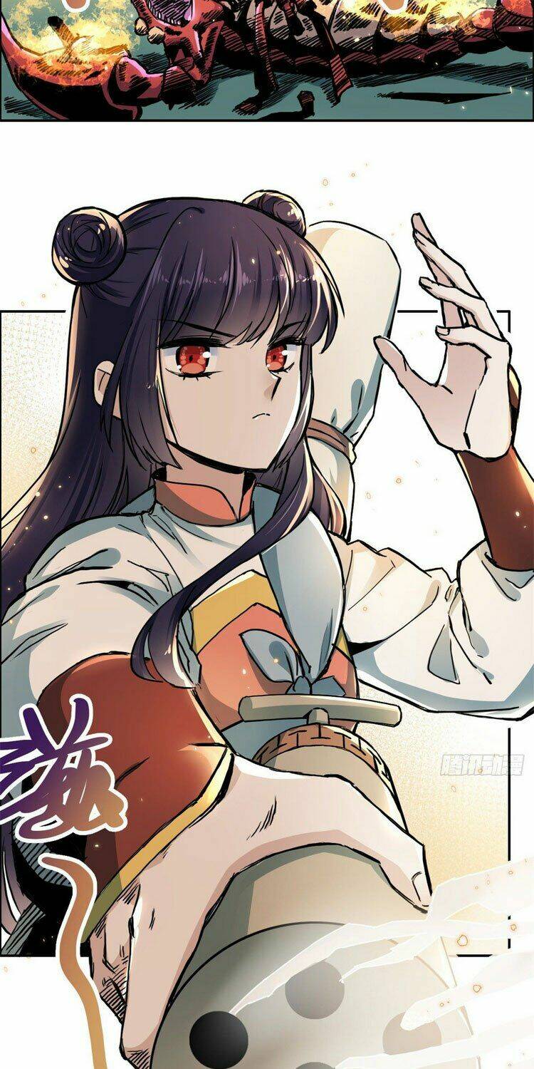 Thiên Mệnh Vi Hoàng Chapter 27 - Trang 2