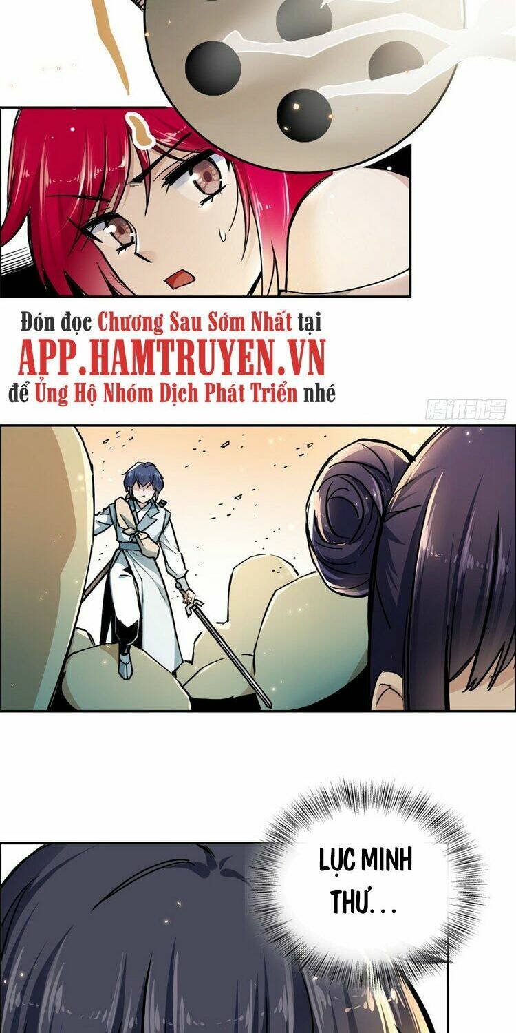 Thiên Mệnh Vi Hoàng Chapter 27 - Trang 2