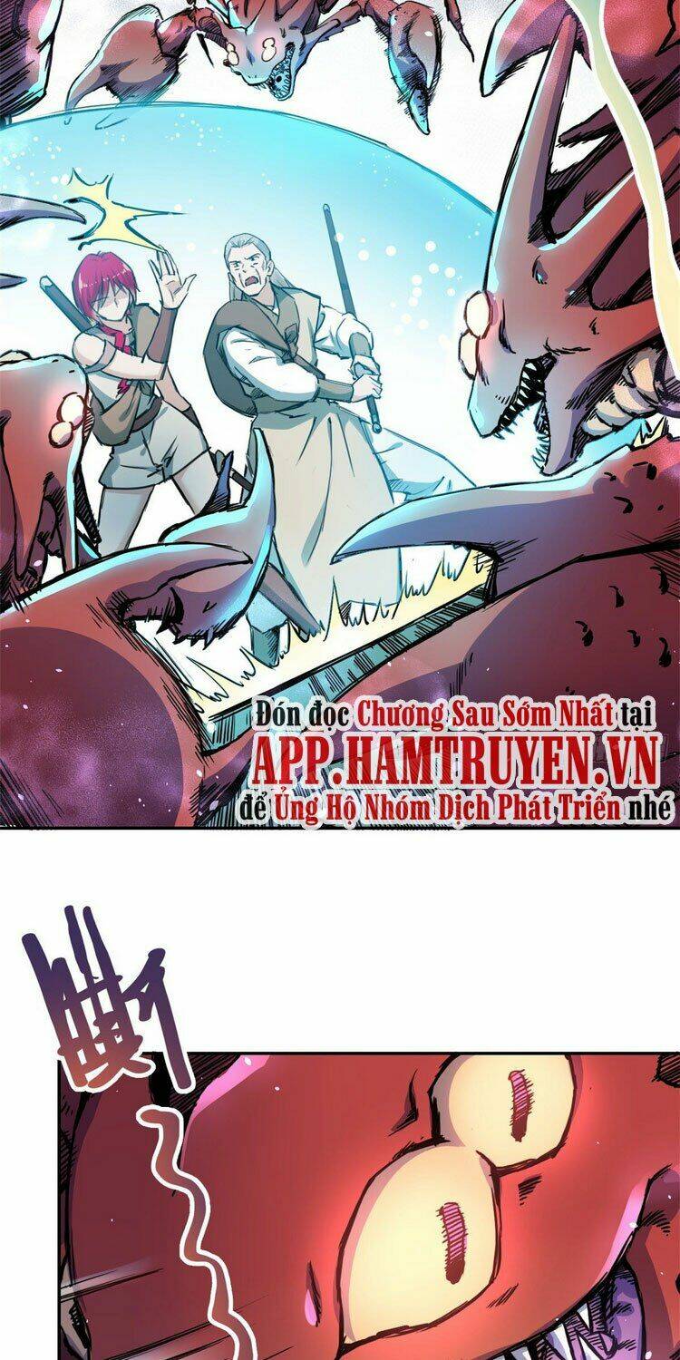 Thiên Mệnh Vi Hoàng Chapter 27 - Trang 2