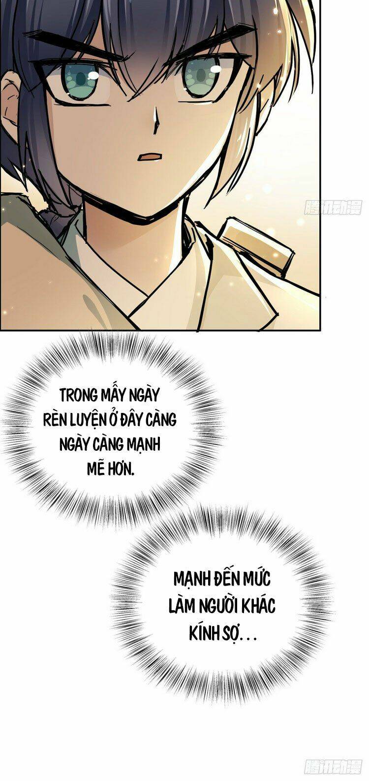 Thiên Mệnh Vi Hoàng Chapter 27 - Trang 2