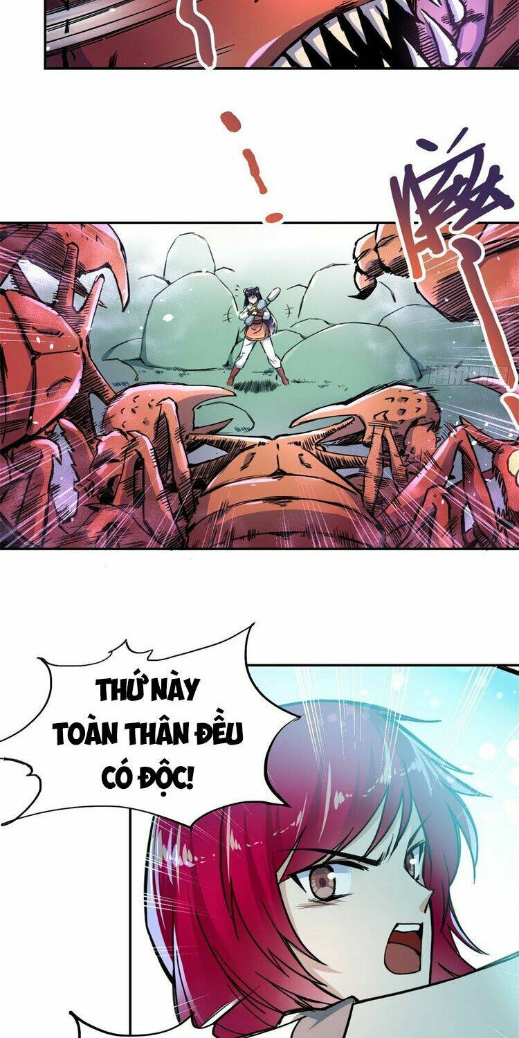 Thiên Mệnh Vi Hoàng Chapter 27 - Trang 2