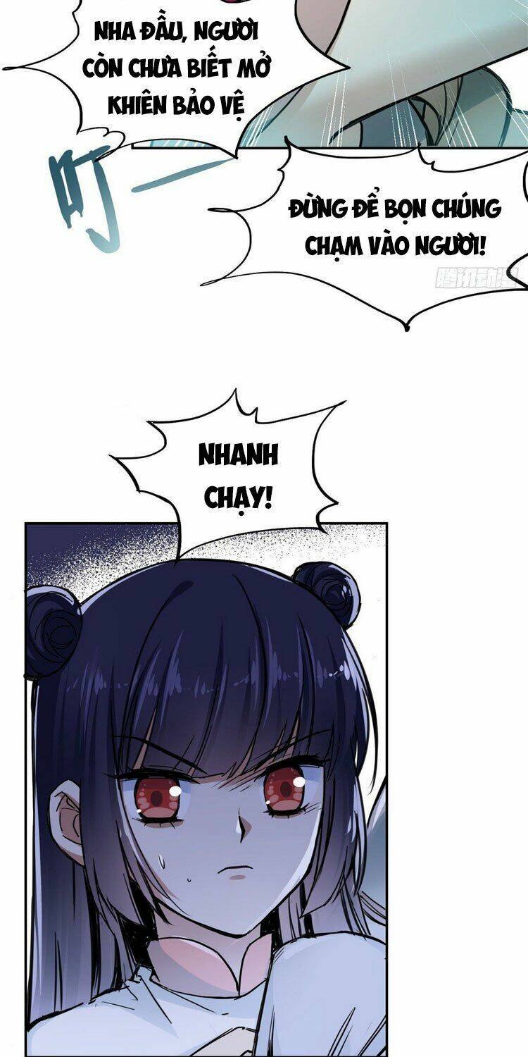 Thiên Mệnh Vi Hoàng Chapter 27 - Trang 2